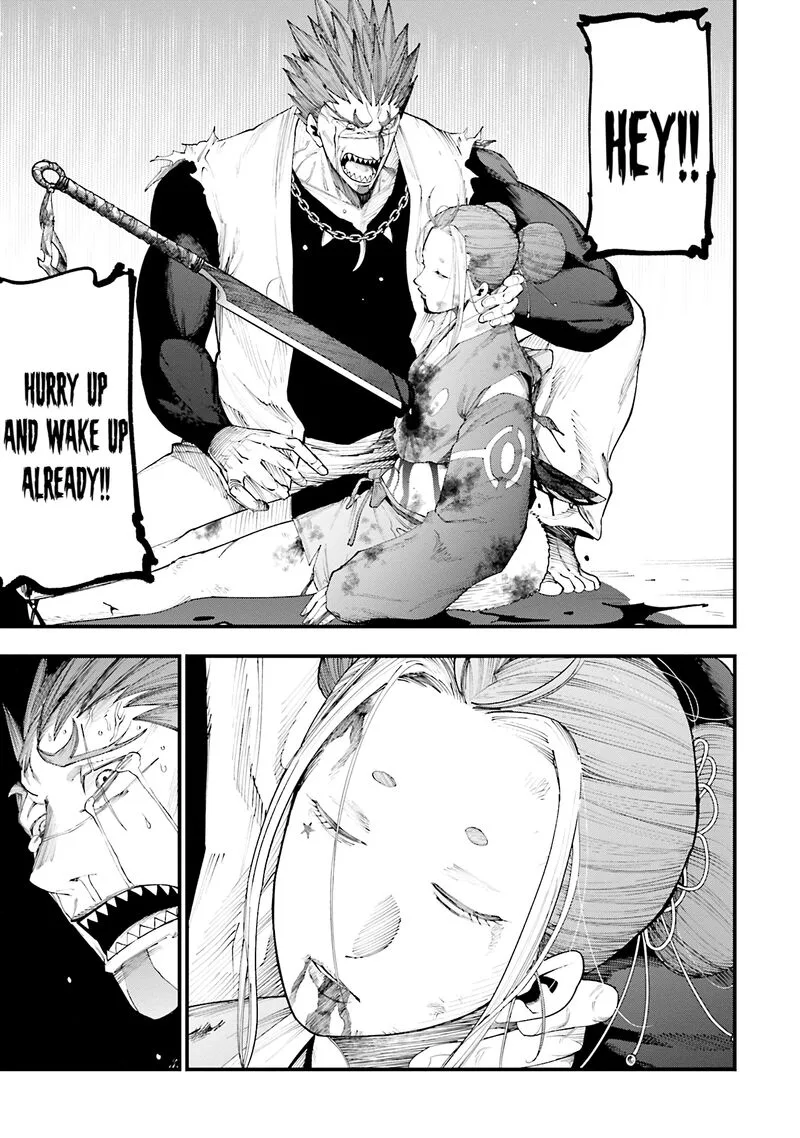 Shuumatsu no Valkyrie Kitan: Jack the Ripper no Jikenbo Chapter 35 page 29
