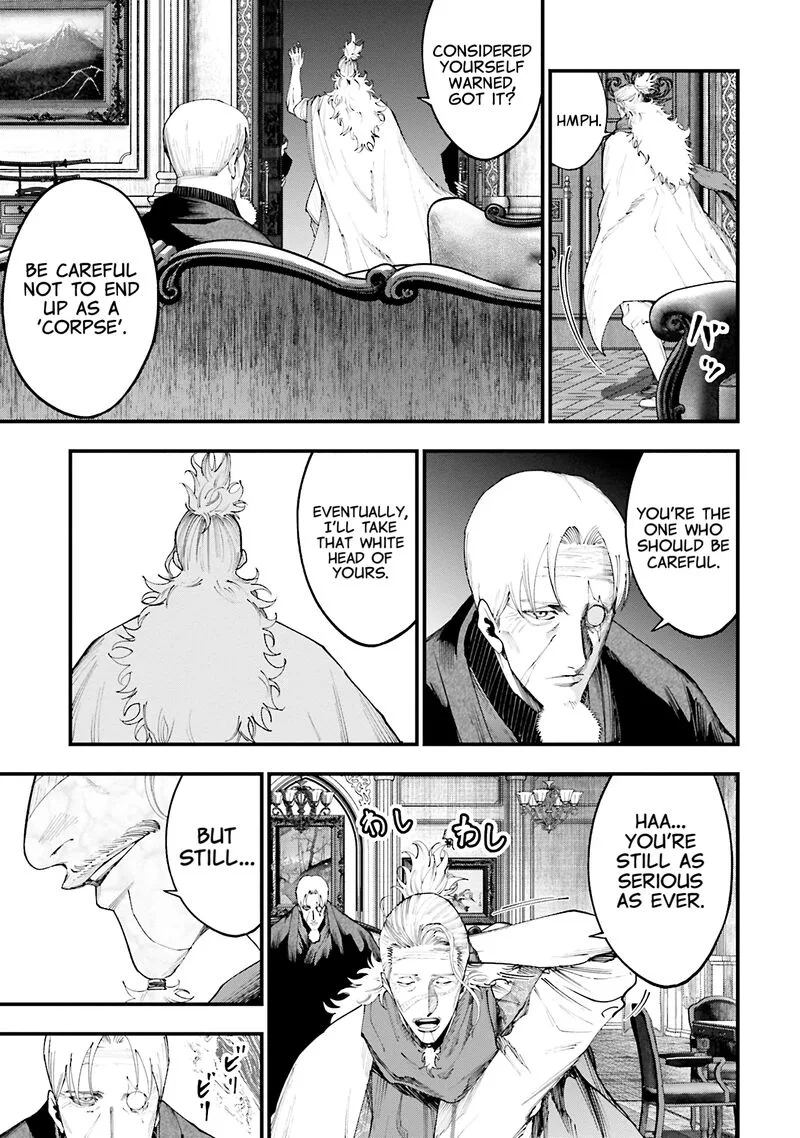 Shuumatsu no Valkyrie Kitan: Jack the Ripper no Jikenbo Chapter 35 page 10