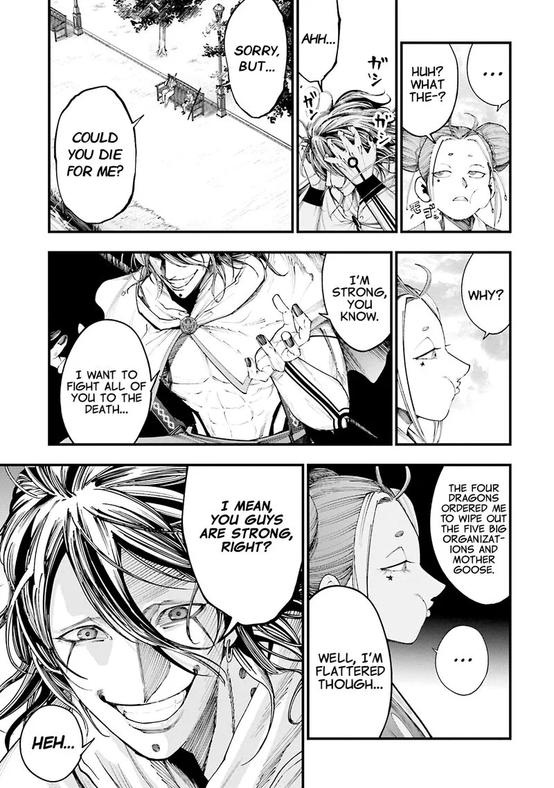 Shuumatsu no Valkyrie Kitan: Jack the Ripper no Jikenbo Chapter 35 page 18
