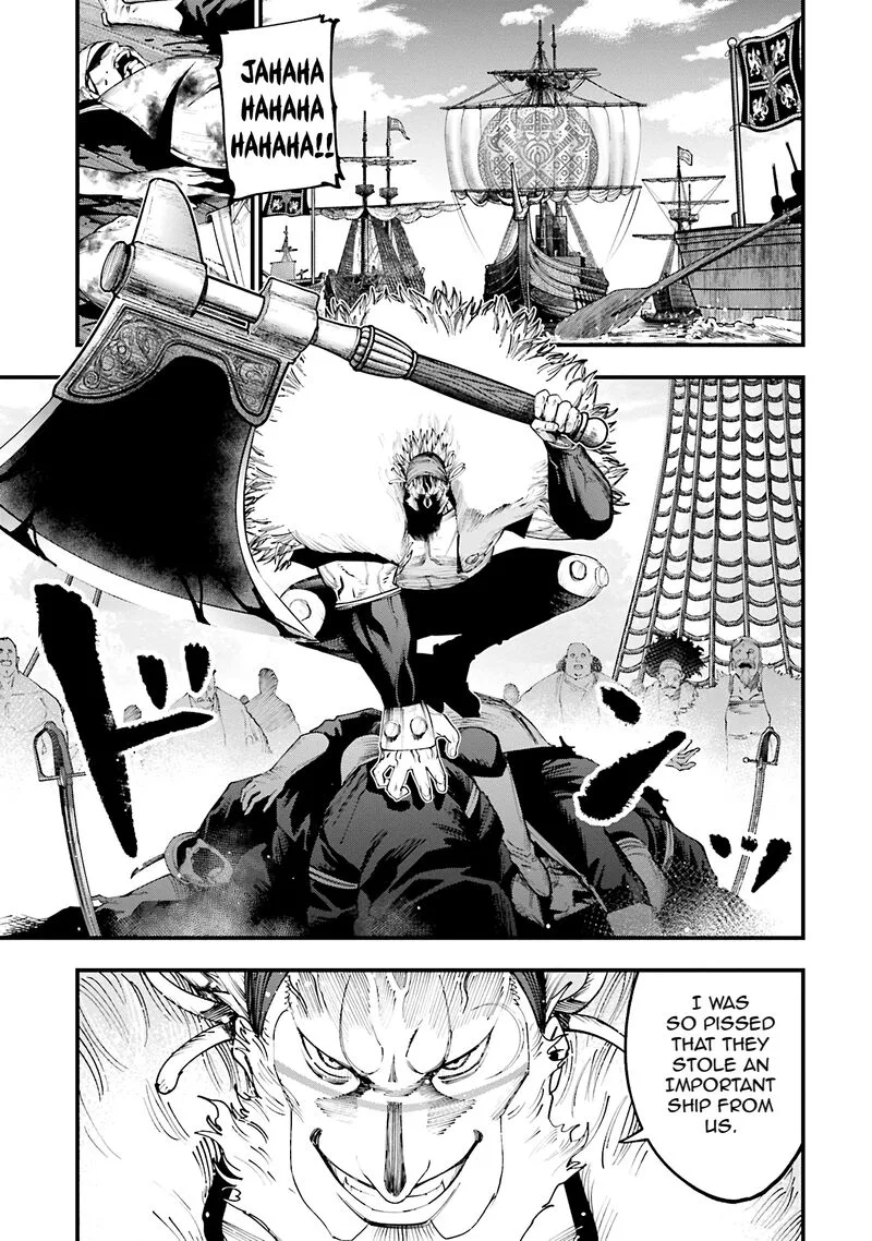 Shuumatsu no Valkyrie Kitan: Jack the Ripper no Jikenbo Chapter 35 page 12