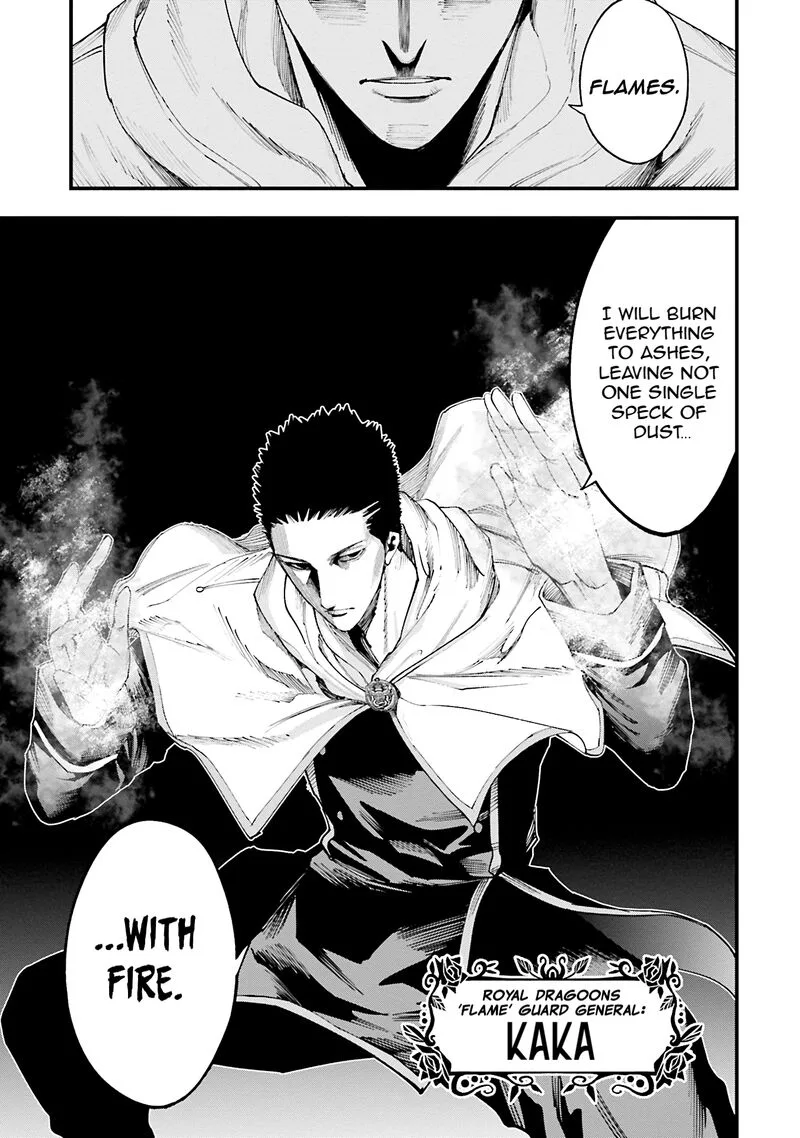 Shuumatsu no Valkyrie Kitan: Jack the Ripper no Jikenbo Chapter 35 page 16