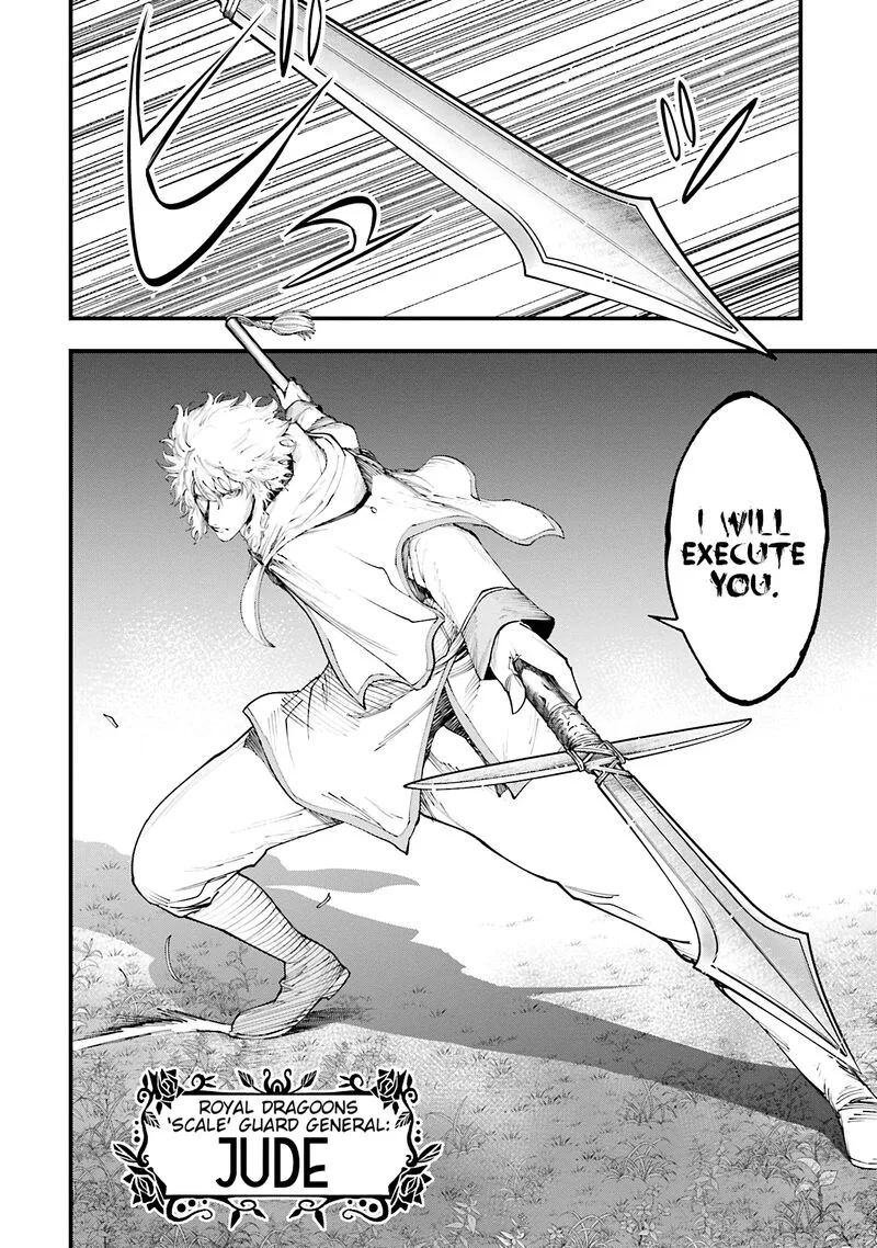 Shuumatsu no Valkyrie Kitan: Jack the Ripper no Jikenbo Chapter 35 page 24