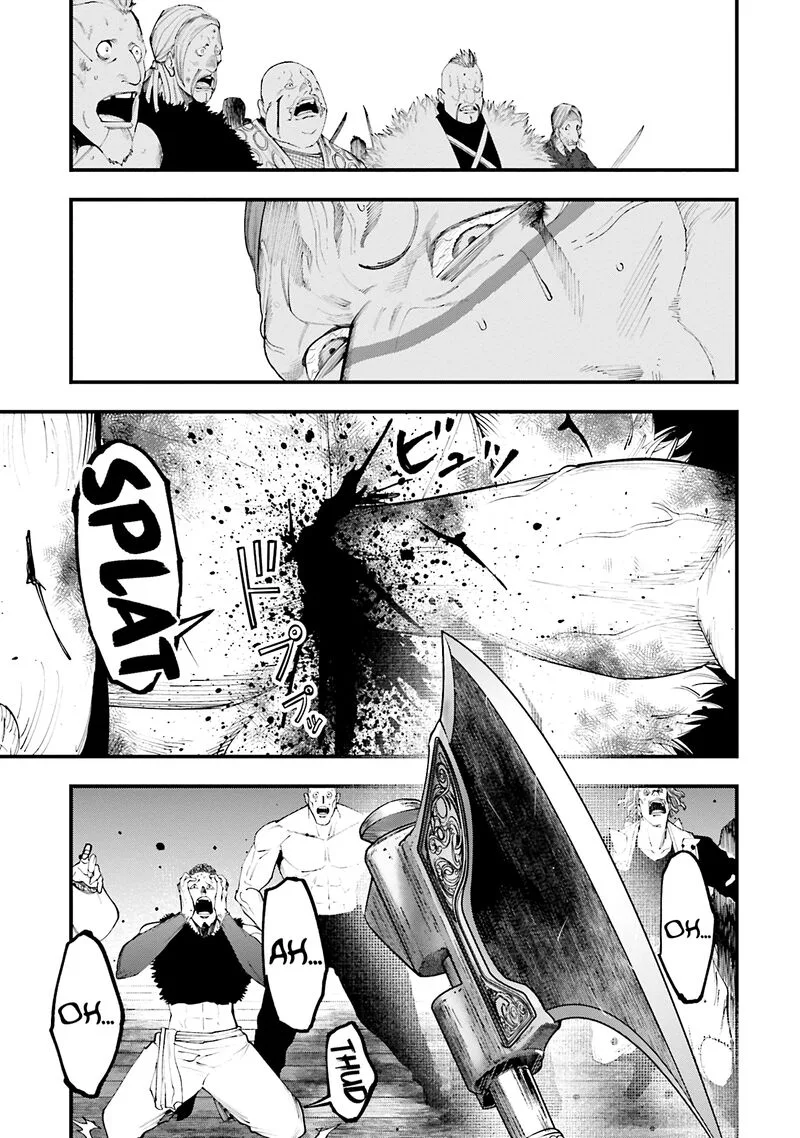 Shuumatsu no Valkyrie Kitan: Jack the Ripper no Jikenbo Chapter 35 page 25