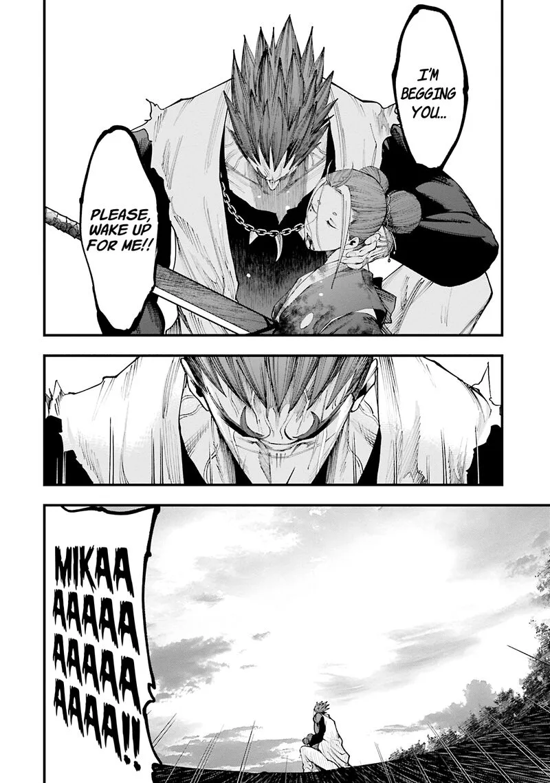 Shuumatsu no Valkyrie Kitan: Jack the Ripper no Jikenbo Chapter 35 page 30