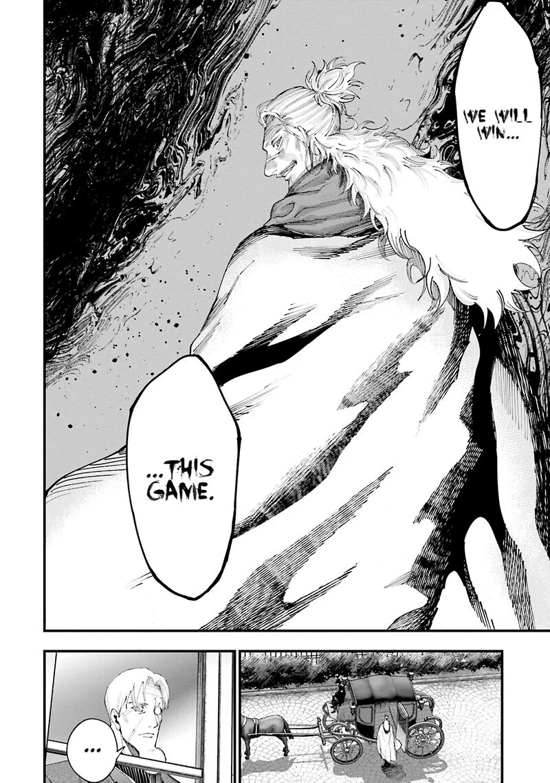 Shuumatsu no Valkyrie Kitan: Jack the Ripper no Jikenbo Chapter 35 page 11