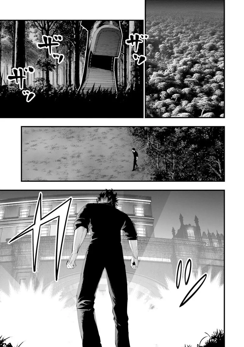 Shuumatsu no Valkyrie Kitan: Jack the Ripper no Jikenbo Chapter 35 page 22