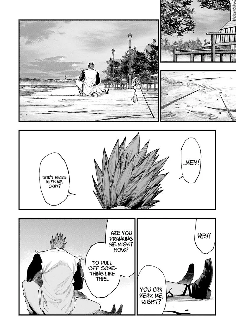 Shuumatsu no Valkyrie Kitan: Jack the Ripper no Jikenbo Chapter 35 page 28
