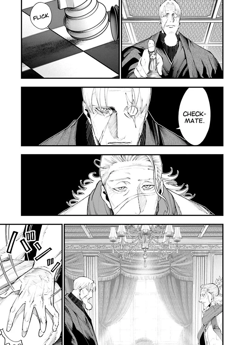 Shuumatsu no Valkyrie Kitan: Jack the Ripper no Jikenbo Chapter 35 page 4
