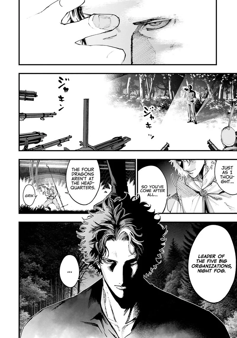 Shuumatsu no Valkyrie Kitan: Jack the Ripper no Jikenbo Chapter 35 page 23