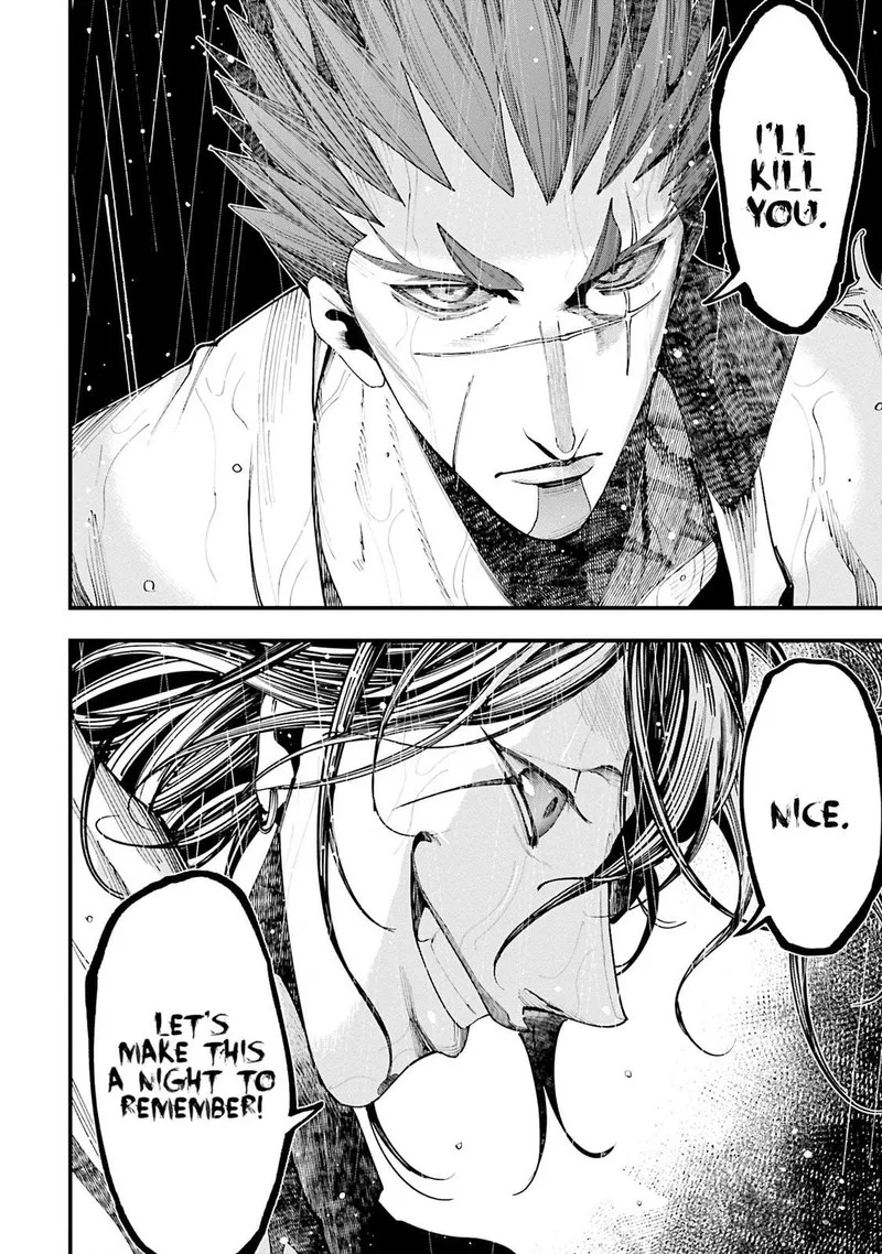 Shuumatsu no Valkyrie Kitan: Jack the Ripper no Jikenbo Chapter 36 page 24