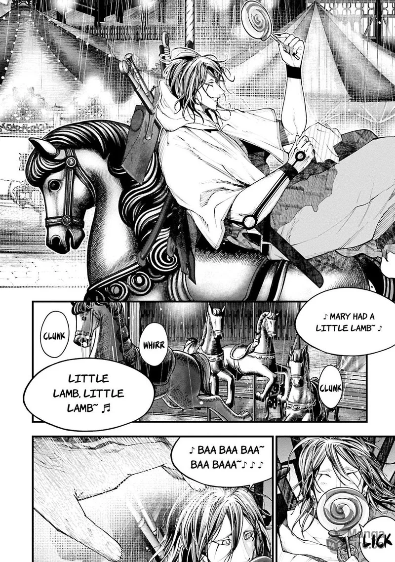 Shuumatsu no Valkyrie Kitan: Jack the Ripper no Jikenbo Chapter 36 page 20