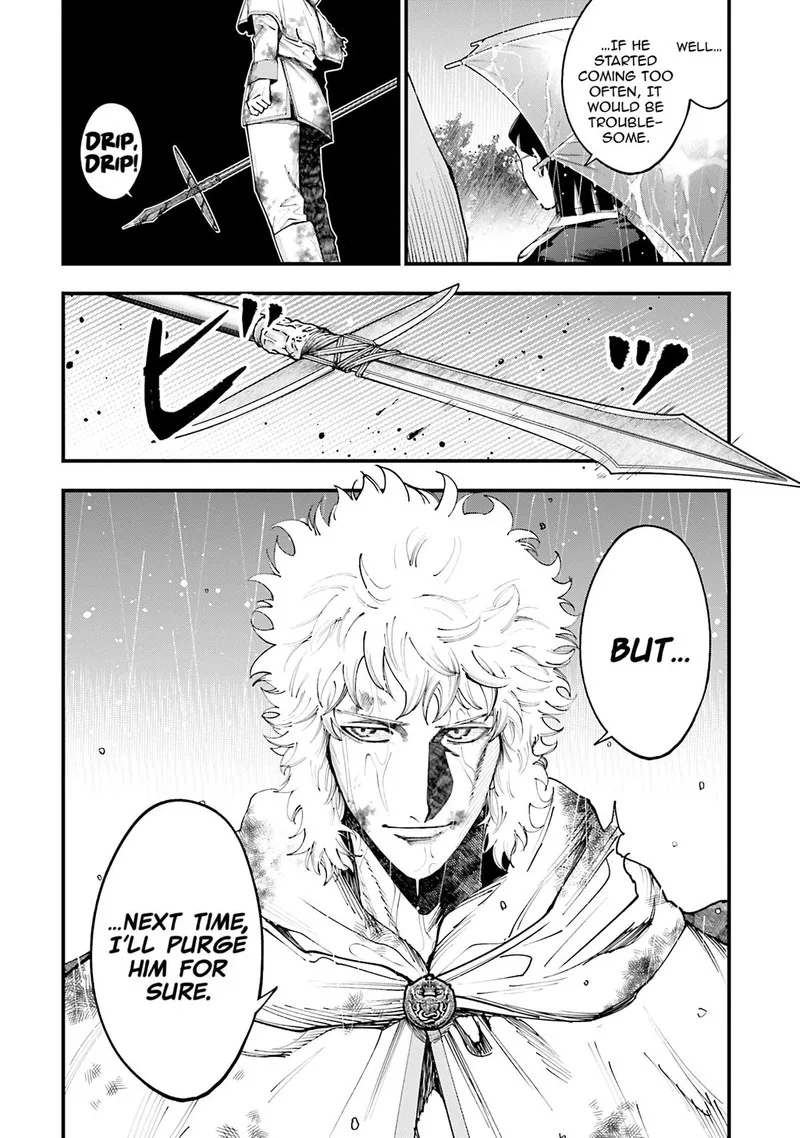 Shuumatsu no Valkyrie Kitan: Jack the Ripper no Jikenbo Chapter 36 page 4