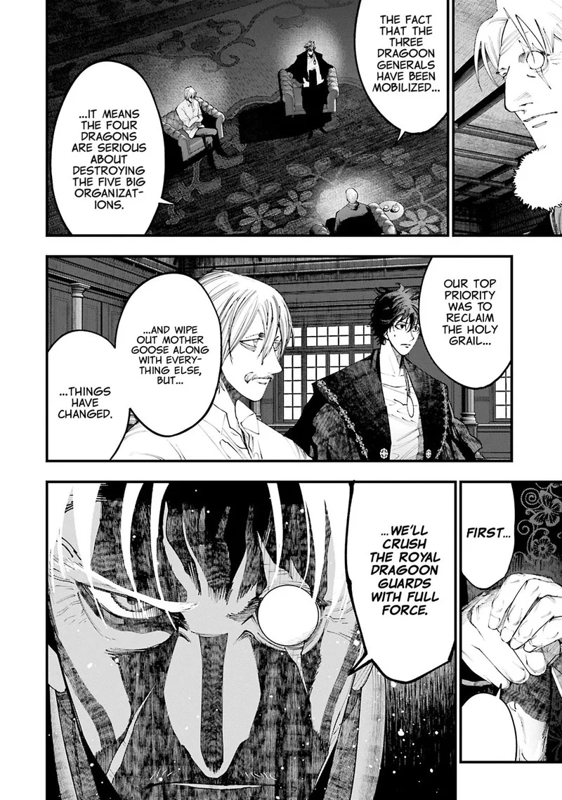 Shuumatsu no Valkyrie Kitan: Jack the Ripper no Jikenbo Chapter 36 page 16