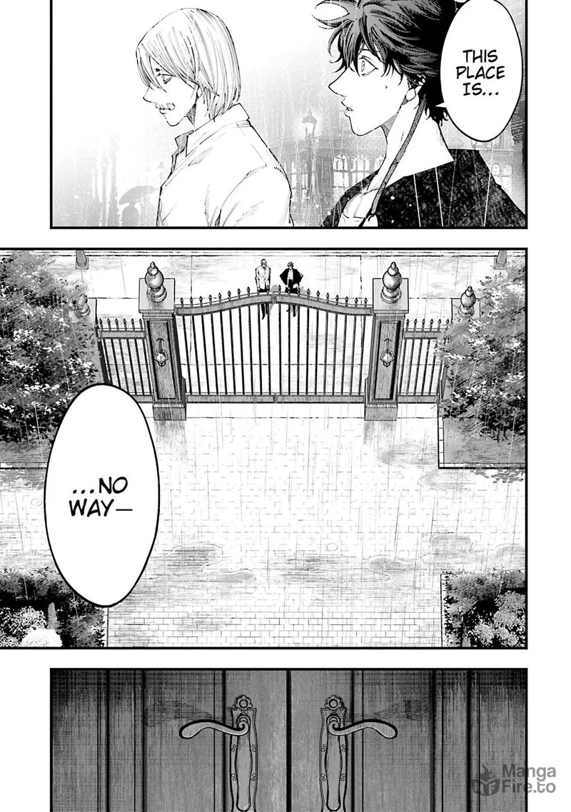 Shuumatsu no Valkyrie Kitan: Jack the Ripper no Jikenbo Chapter 36 page 9