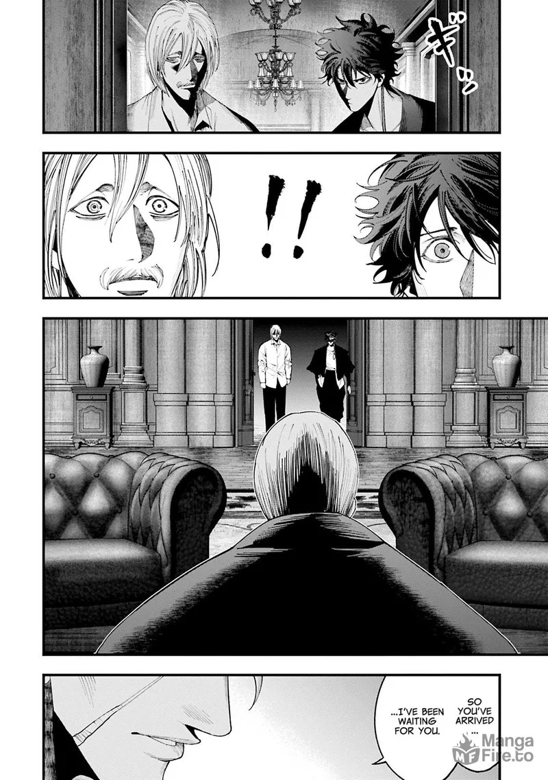 Shuumatsu no Valkyrie Kitan: Jack the Ripper no Jikenbo Chapter 36 page 10