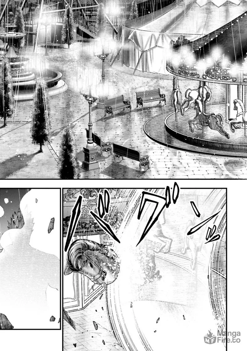 Shuumatsu no Valkyrie Kitan: Jack the Ripper no Jikenbo Chapter 36 page 21