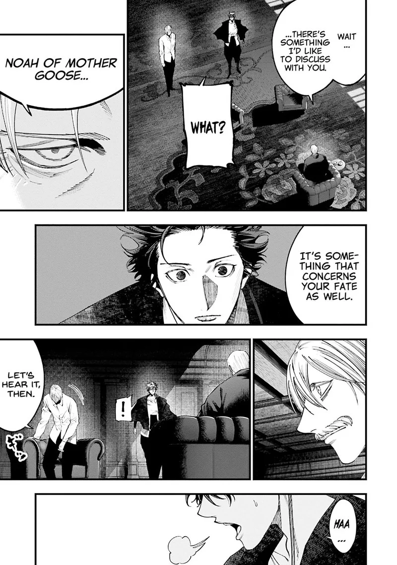 Shuumatsu no Valkyrie Kitan: Jack the Ripper no Jikenbo Chapter 36 page 13