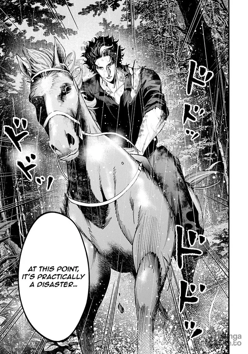 Shuumatsu no Valkyrie Kitan: Jack the Ripper no Jikenbo Chapter 36 page 3