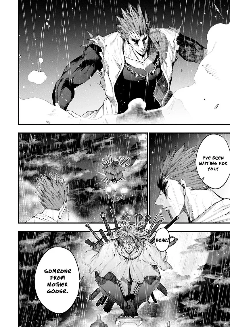 Shuumatsu no Valkyrie Kitan: Jack the Ripper no Jikenbo Chapter 36 page 22