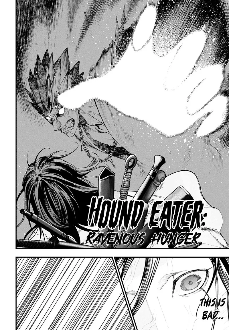 Shuumatsu no Valkyrie Kitan: Jack the Ripper no Jikenbo Chapter 37 page 8