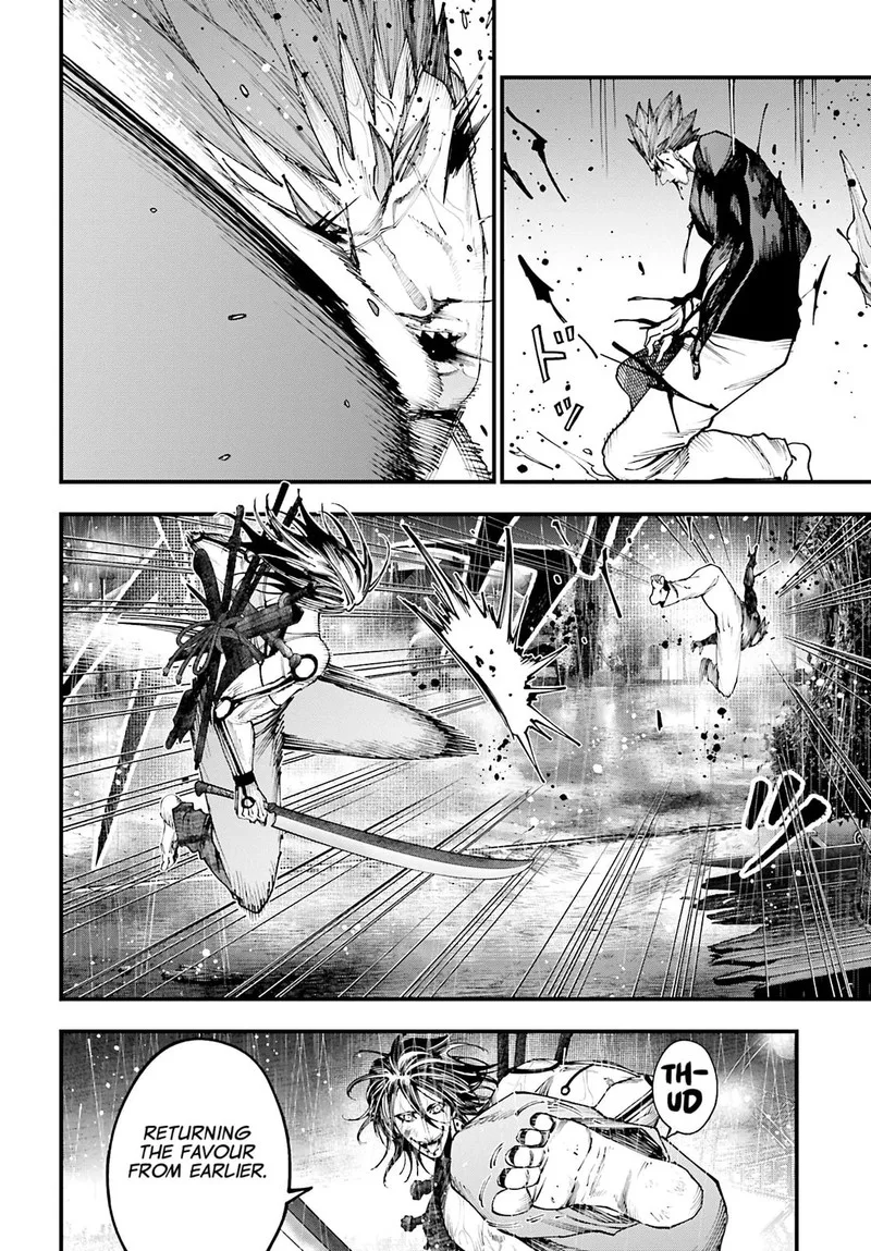 Shuumatsu no Valkyrie Kitan: Jack the Ripper no Jikenbo Chapter 37 page 17