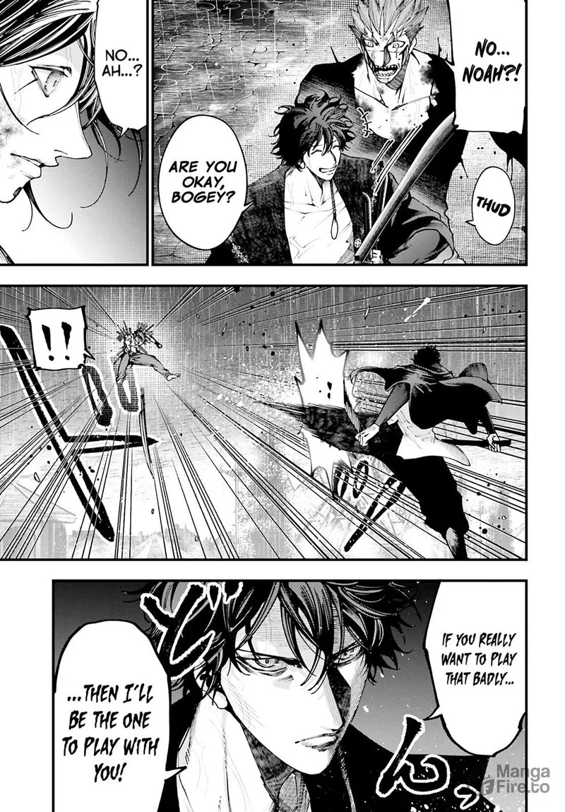 Shuumatsu no Valkyrie Kitan: Jack the Ripper no Jikenbo Chapter 37 page 20