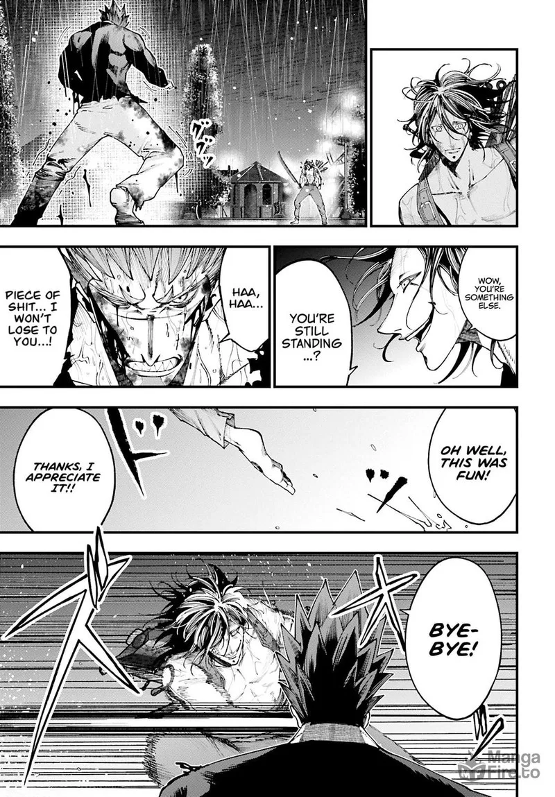 Shuumatsu no Valkyrie Kitan: Jack the Ripper no Jikenbo Chapter 37 page 18
