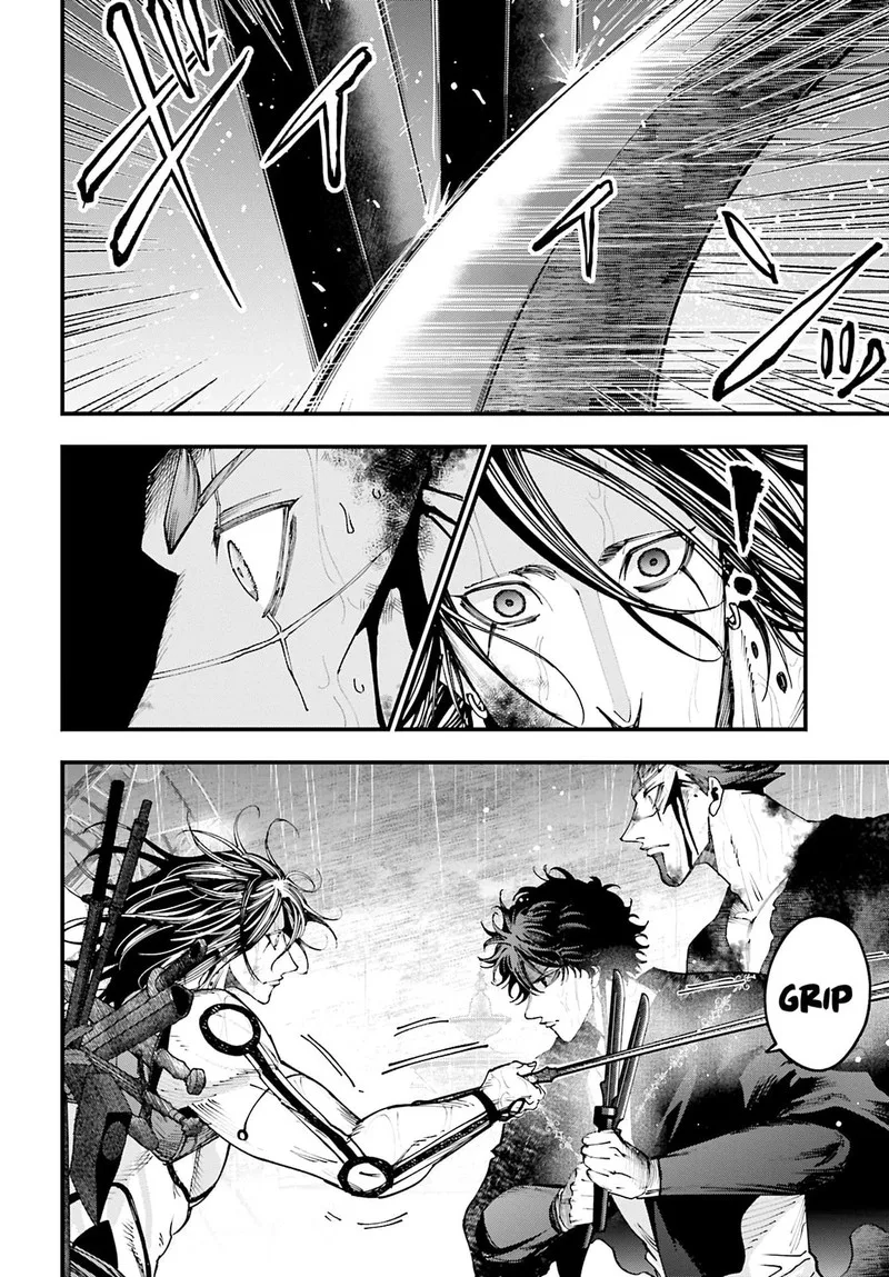 Shuumatsu no Valkyrie Kitan: Jack the Ripper no Jikenbo Chapter 37 page 19