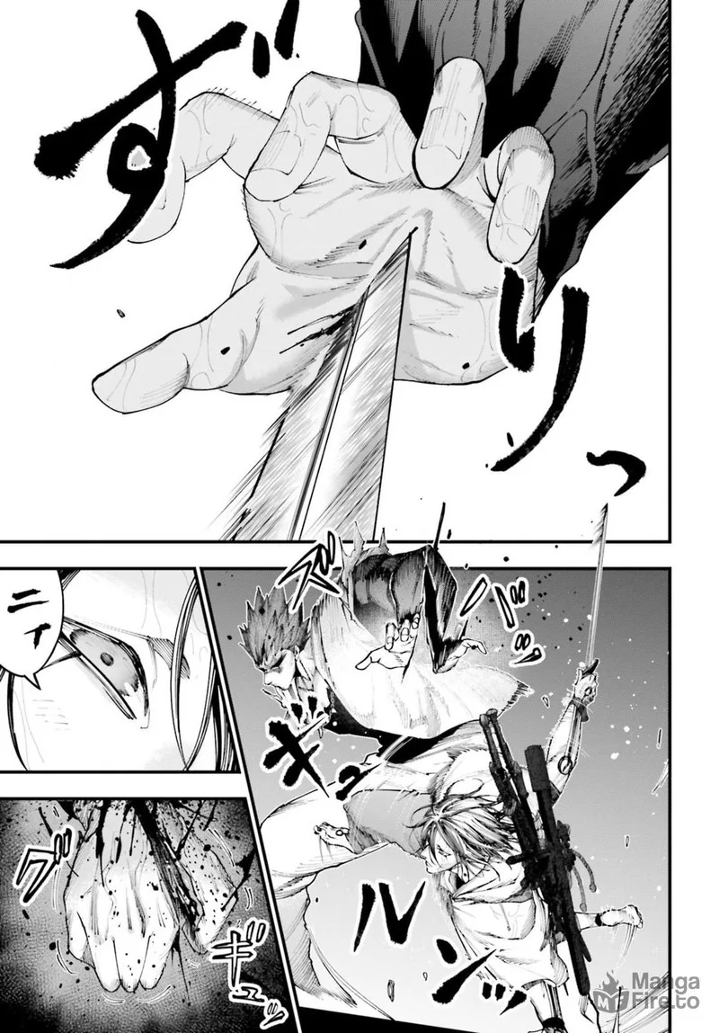 Shuumatsu no Valkyrie Kitan: Jack the Ripper no Jikenbo Chapter 37 page 9