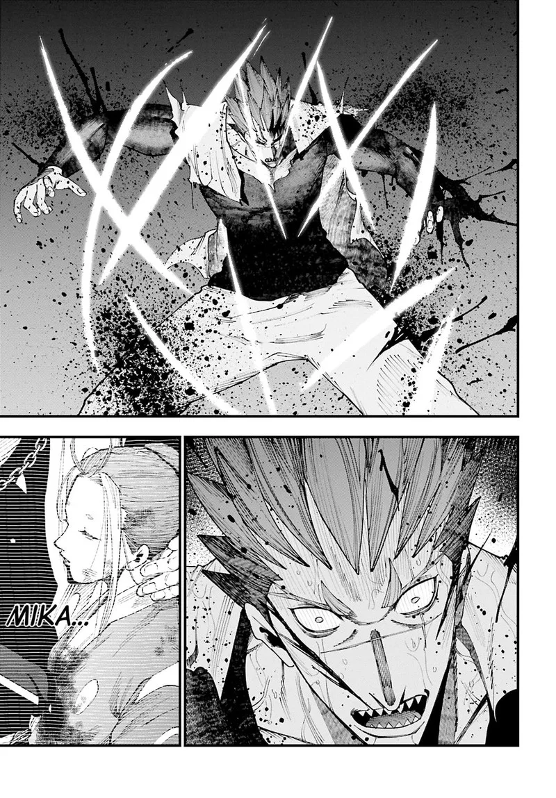 Shuumatsu no Valkyrie Kitan: Jack the Ripper no Jikenbo Chapter 37 page 16