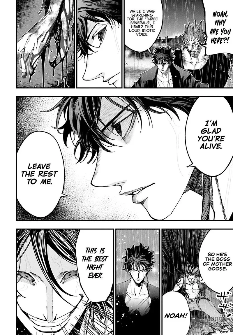 Shuumatsu no Valkyrie Kitan: Jack the Ripper no Jikenbo Chapter 37 page 21