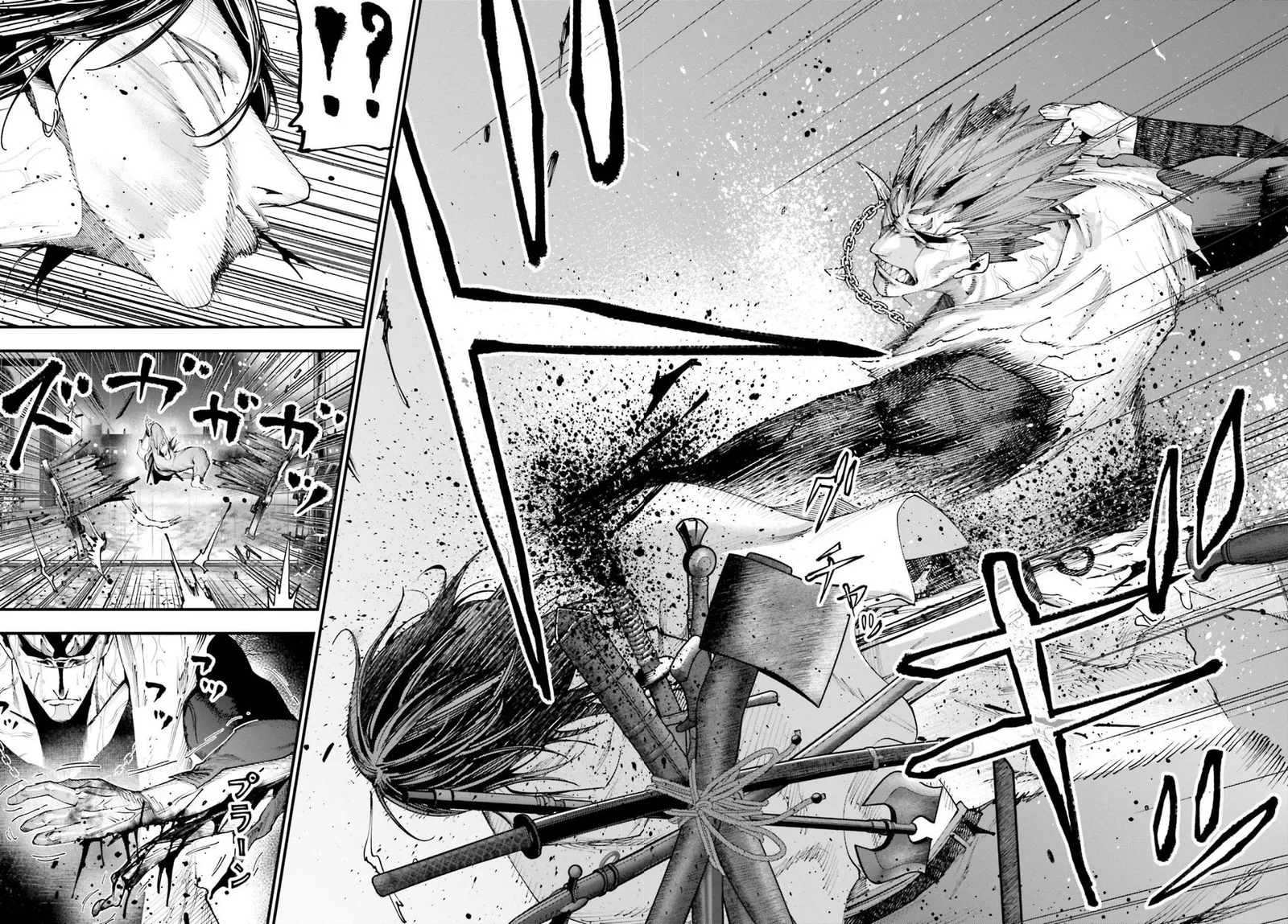 Shuumatsu no Valkyrie Kitan: Jack the Ripper no Jikenbo Chapter 37 page 10