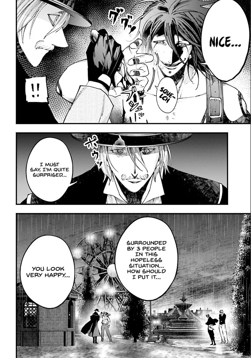 Shuumatsu no Valkyrie Kitan: Jack the Ripper no Jikenbo Chapter 38 page 2