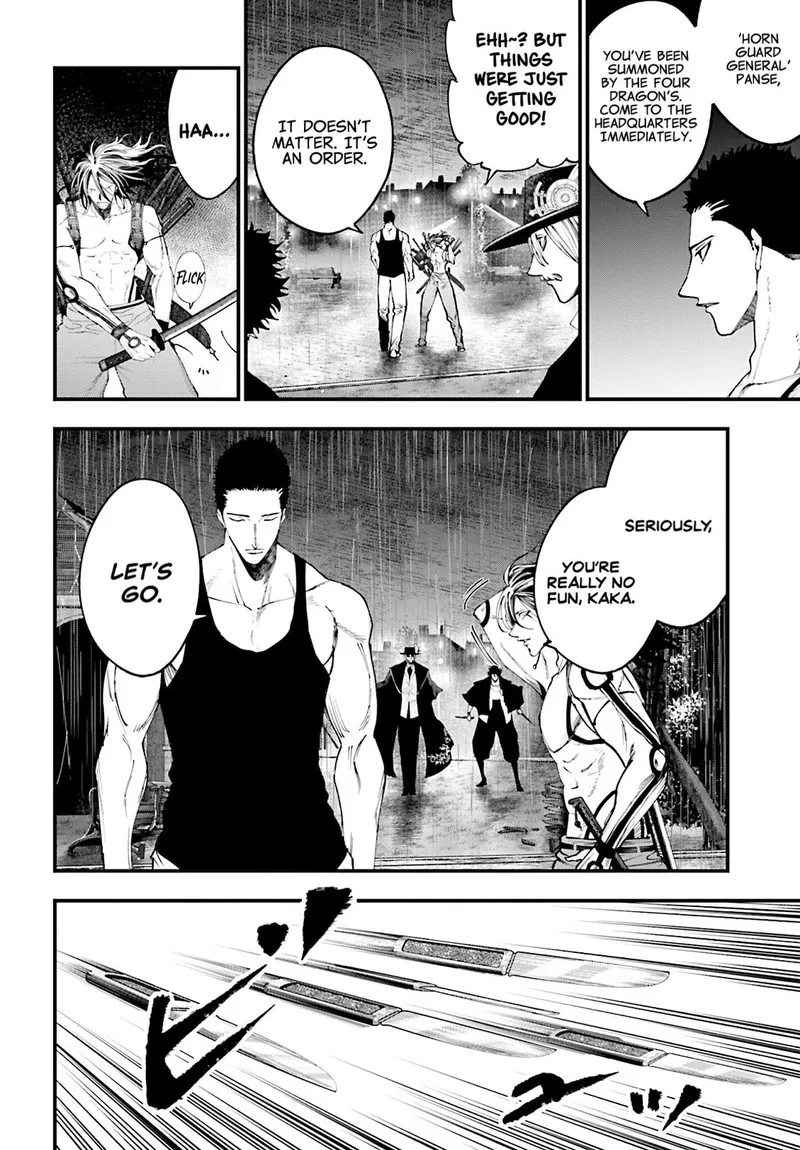 Shuumatsu no Valkyrie Kitan: Jack the Ripper no Jikenbo Chapter 38 page 16