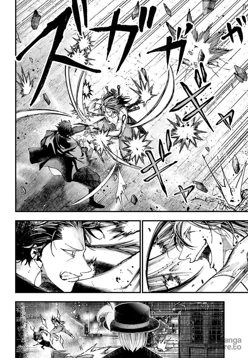 Shuumatsu no Valkyrie Kitan: Jack the Ripper no Jikenbo Chapter 38 page 6