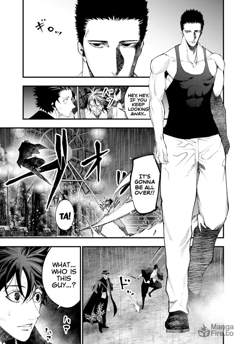 Shuumatsu no Valkyrie Kitan: Jack the Ripper no Jikenbo Chapter 38 page 15