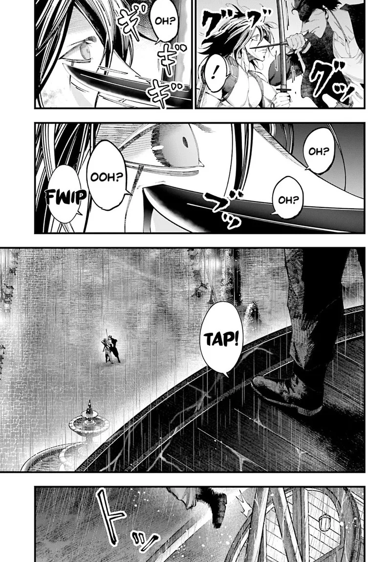 Shuumatsu no Valkyrie Kitan: Jack the Ripper no Jikenbo Chapter 38 page 13