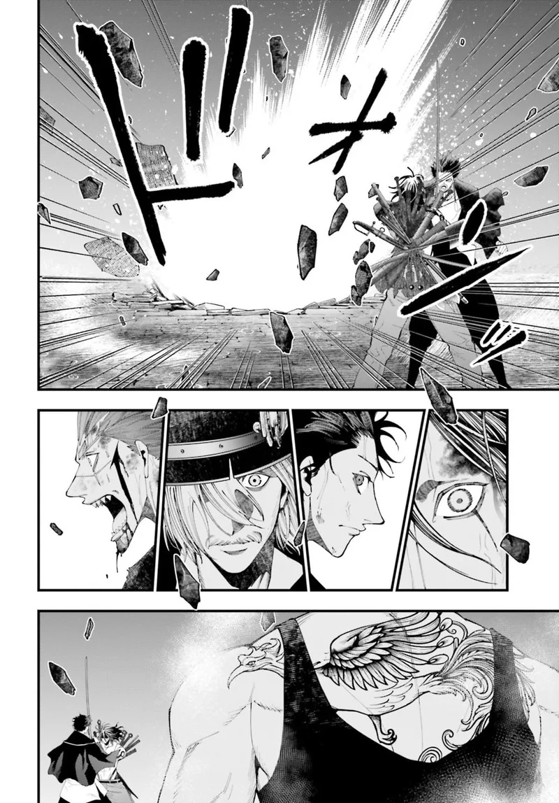 Shuumatsu no Valkyrie Kitan: Jack the Ripper no Jikenbo Chapter 38 page 14