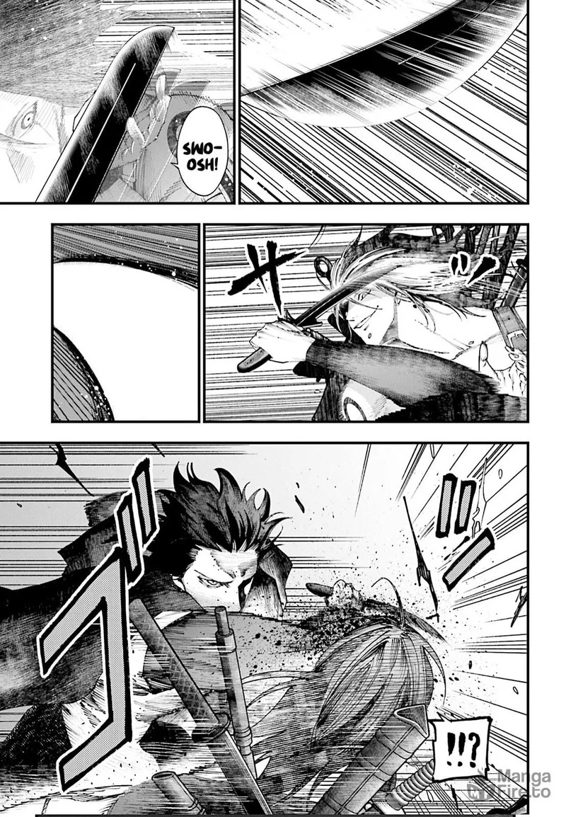 Shuumatsu no Valkyrie Kitan: Jack the Ripper no Jikenbo Chapter 38 page 9
