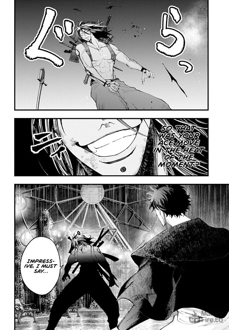 Shuumatsu no Valkyrie Kitan: Jack the Ripper no Jikenbo Chapter 38 page 10