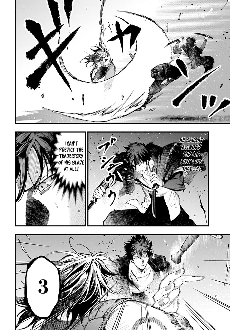 Shuumatsu no Valkyrie Kitan: Jack the Ripper no Jikenbo Chapter 39 page 14
