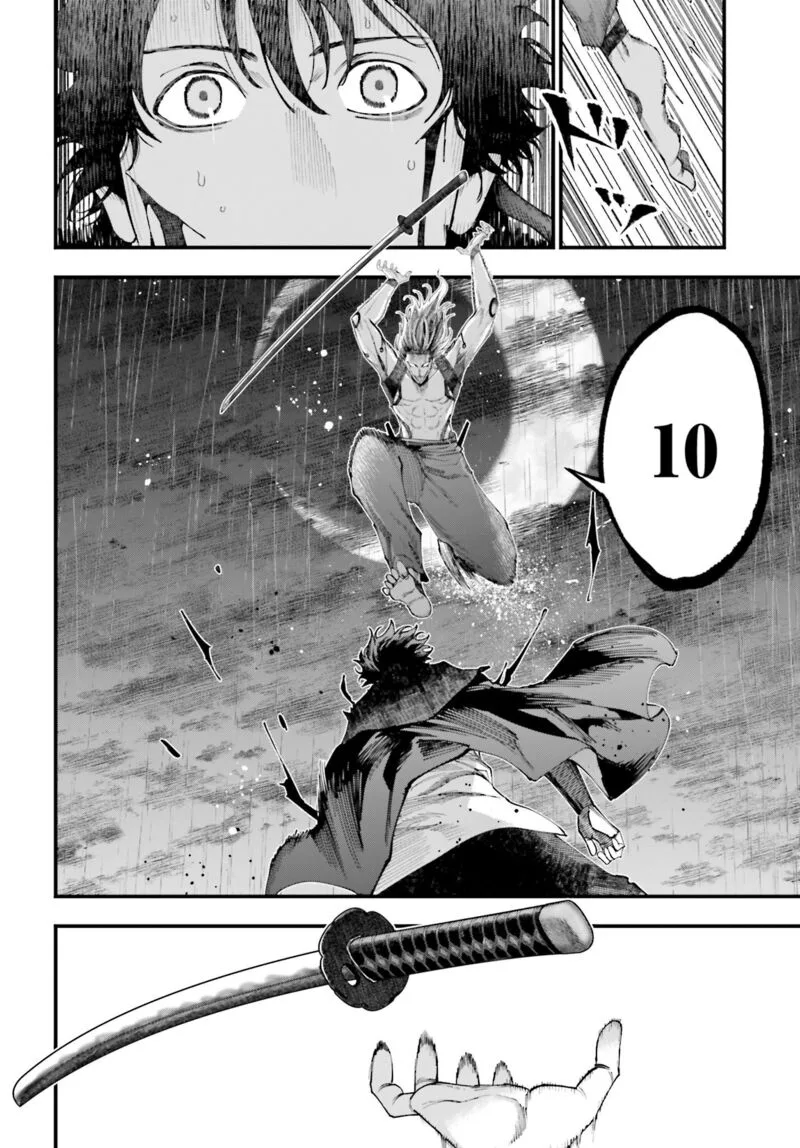 Shuumatsu no Valkyrie Kitan: Jack the Ripper no Jikenbo Chapter 39 page 17