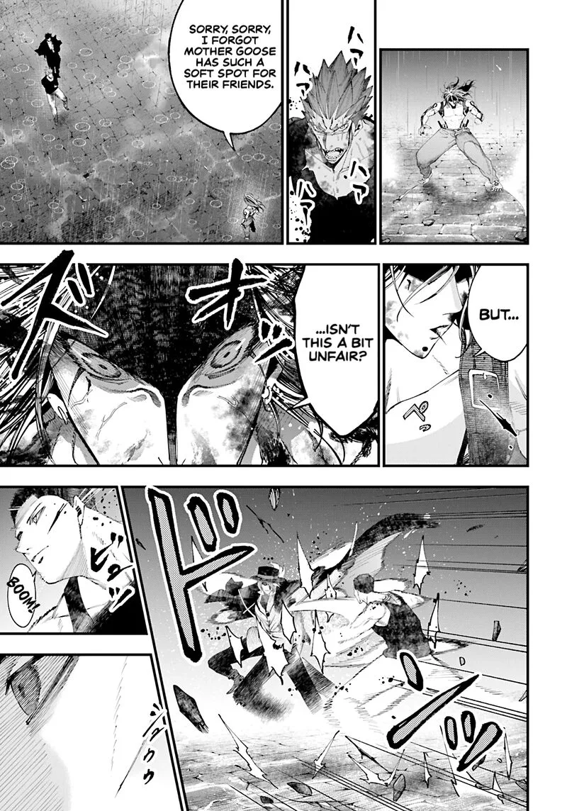 Shuumatsu no Valkyrie Kitan: Jack the Ripper no Jikenbo Chapter 39 page 20