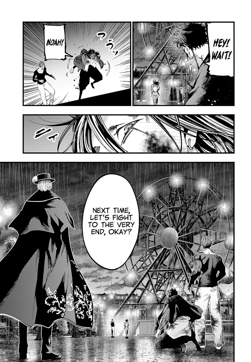 Shuumatsu no Valkyrie Kitan: Jack the Ripper no Jikenbo Chapter 39 page 24