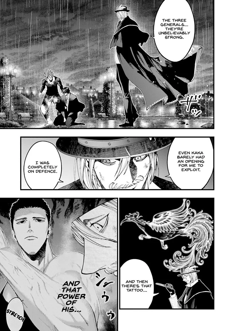 Shuumatsu no Valkyrie Kitan: Jack the Ripper no Jikenbo Chapter 39 page 26