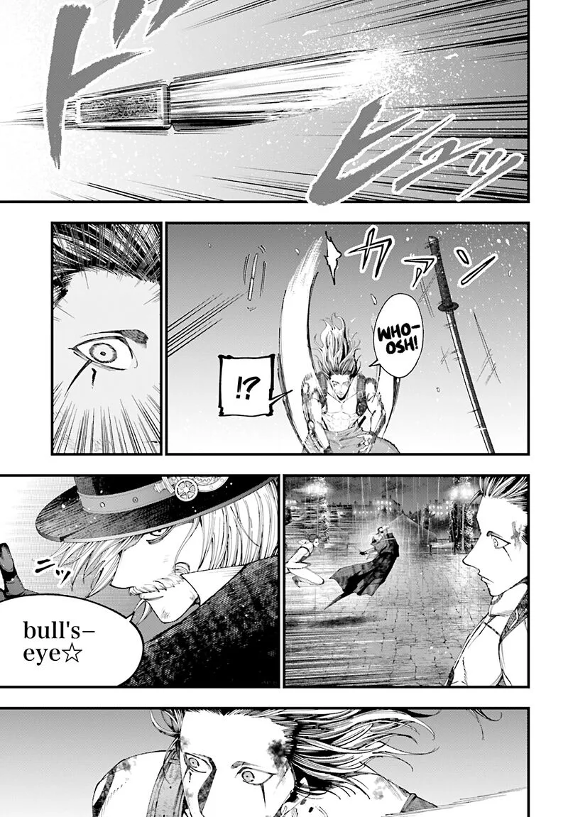 Shuumatsu no Valkyrie Kitan: Jack the Ripper no Jikenbo Chapter 39 page 18