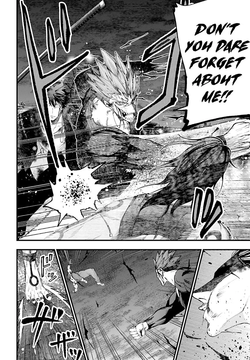 Shuumatsu no Valkyrie Kitan: Jack the Ripper no Jikenbo Chapter 39 page 19