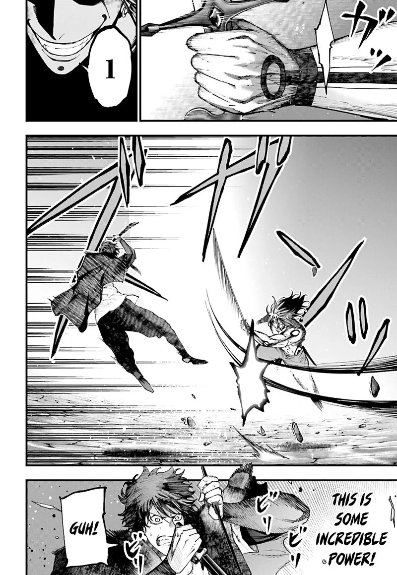 Shuumatsu no Valkyrie Kitan: Jack the Ripper no Jikenbo Chapter 39 page 12