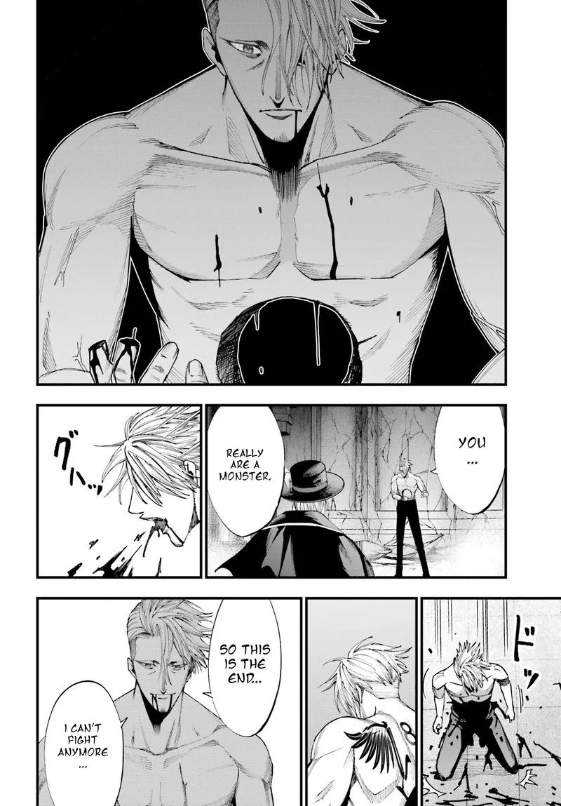 Shuumatsu no Valkyrie Kitan: Jack the Ripper no Jikenbo Chapter 4 page 24