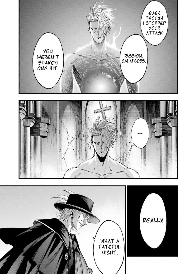 Shuumatsu no Valkyrie Kitan: Jack the Ripper no Jikenbo Chapter 4 page 9